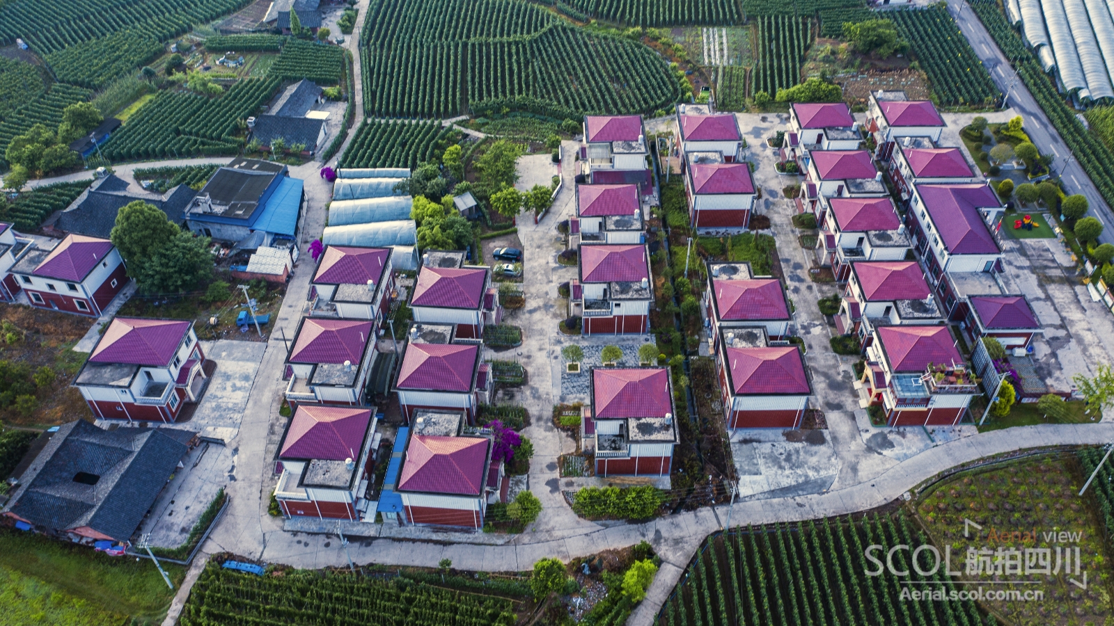 四川省乡村建设规划许可证：打造乡村发展的法定支持